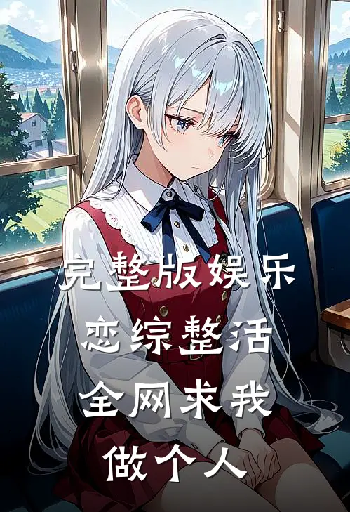 完整版娱乐：恋综整活，全网求我做个人