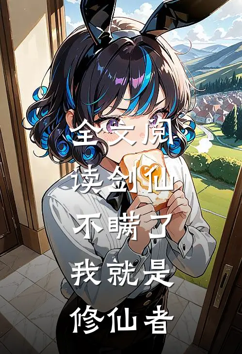 全文阅读剑仙：不瞒了，我就是修仙者