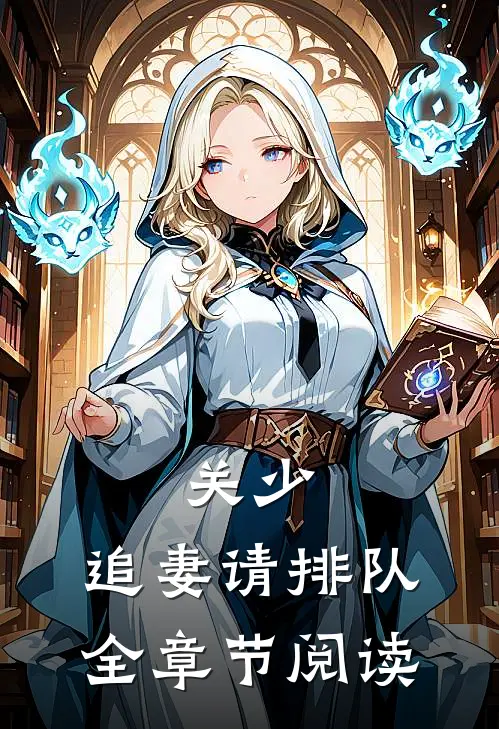 关少，追妻请排队全章节阅读