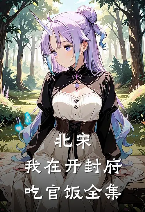 北宋：我在开封府吃官饭全集