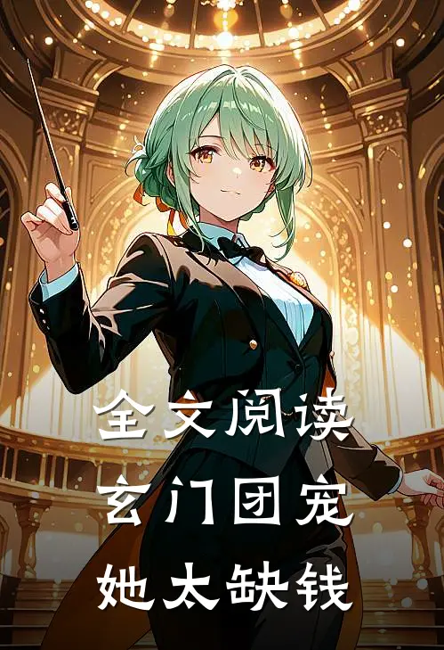 全文阅读玄门团宠她太缺钱