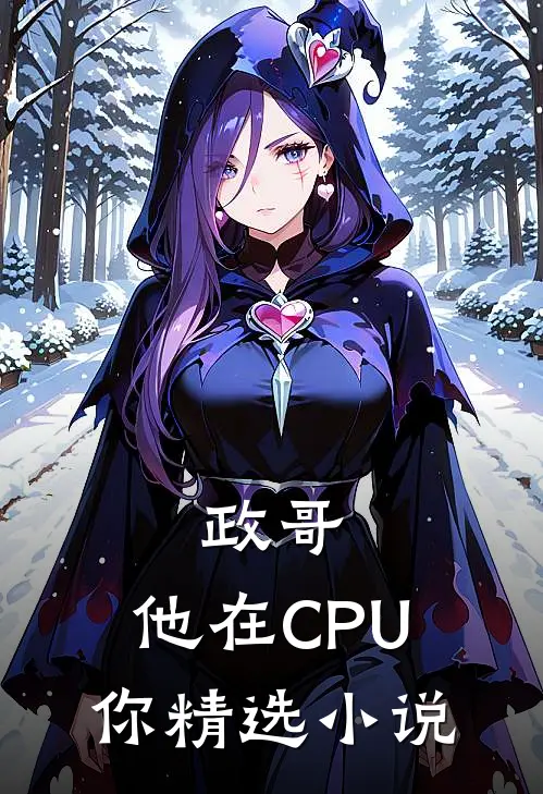 政哥,他在CPU你精选小说