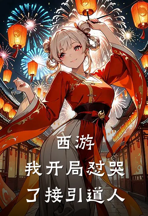 西游：我开局怼哭了接引道人