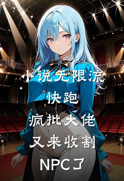 小说无限流：快跑，疯批大佬又来收割NPC了