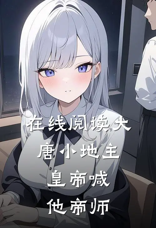 在线阅读大唐小地主：皇帝喊他帝师