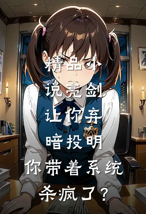 精品小说亮剑：让你弃暗投明，你带着系统杀疯了？