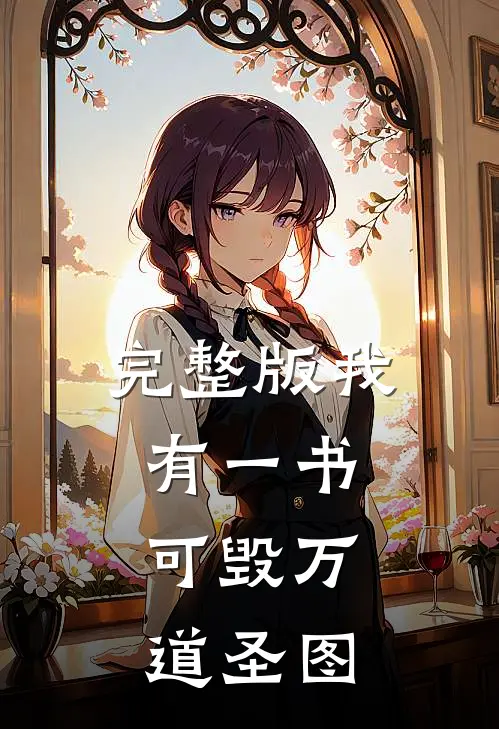 完整版我有一书，可毁万道圣图