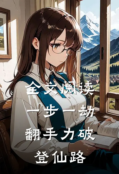 全文阅读一步一劫，翻手力破登仙路