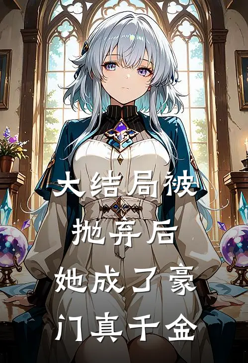 大结局被抛弃后，她成了豪门真千金