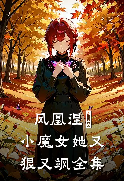 凤凰涅槃：小魔女她又狠又飒全集