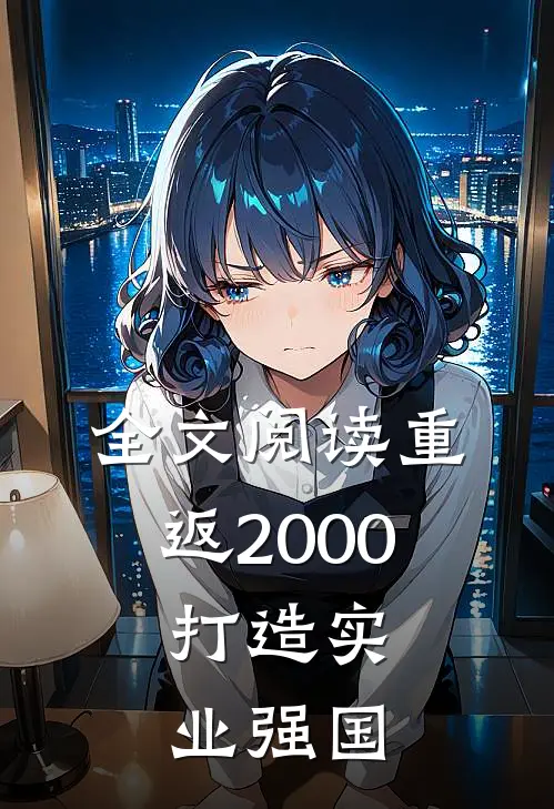 全文阅读重返2000，打造实业强国