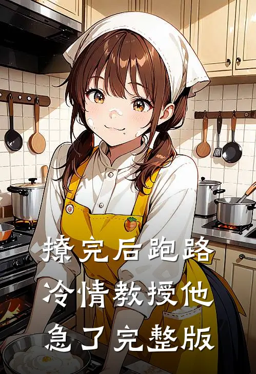 撩完后跑路，冷情教授他急了完整版