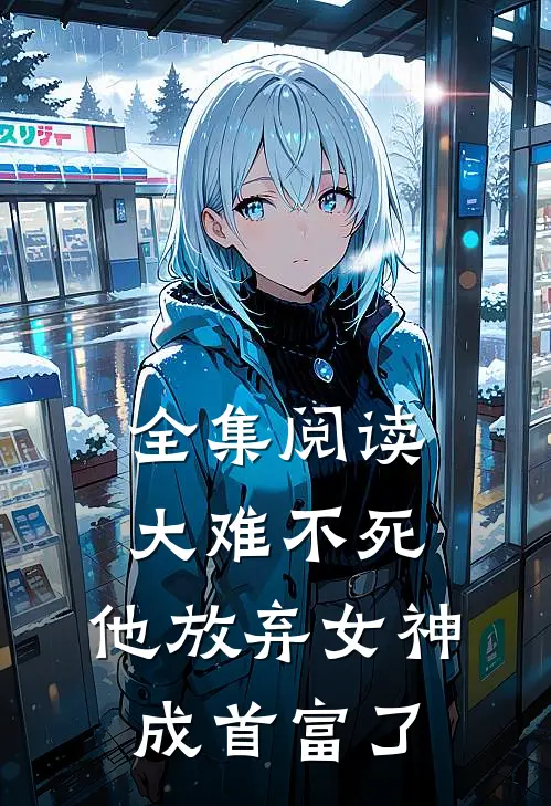 全集阅读大难不死，他放弃女神成首富了