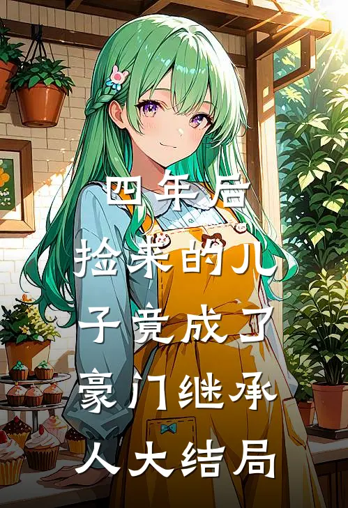 四年后，捡来的儿子竟成了豪门继承人大结局