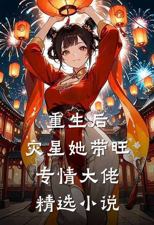重生后，灾星她带旺专情大佬精选小说