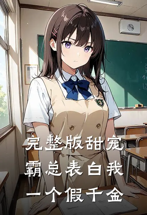 完整版甜宠：霸总表白我一个假千金