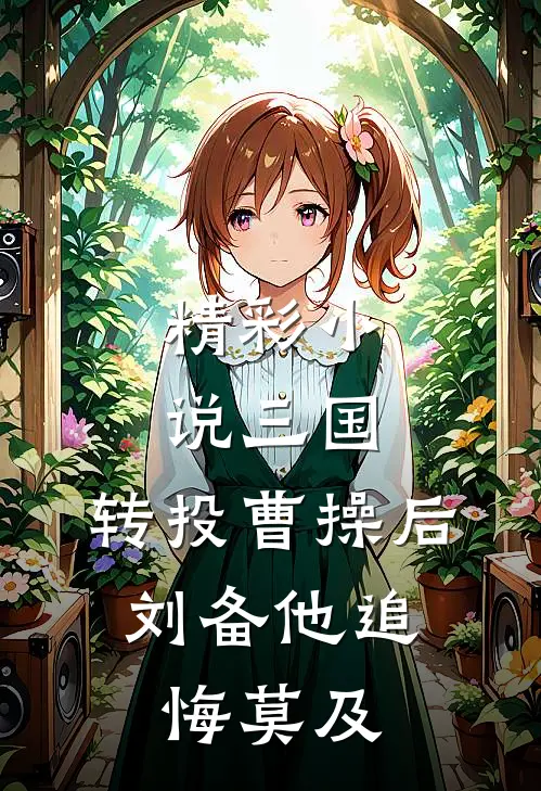 精彩小说三国：转投曹操后，刘备他追悔莫及