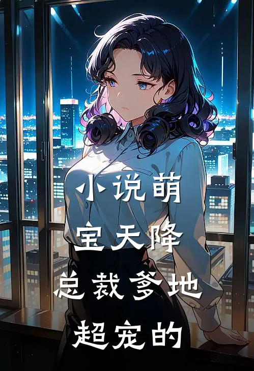 小说萌宝天降：总裁爹地超宠的