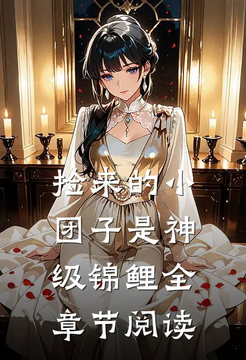 捡来的小团子是神级锦鲤全章节阅读