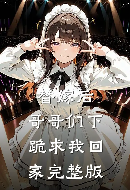 替嫁后：哥哥们下跪求我回家完整版