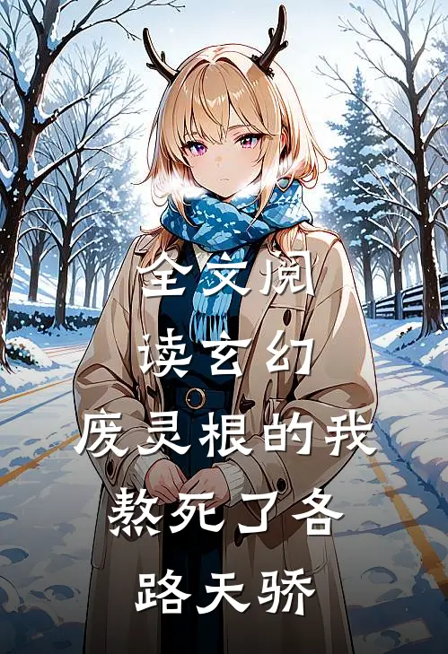 全文阅读玄幻：废灵根的我，熬死了各路天骄