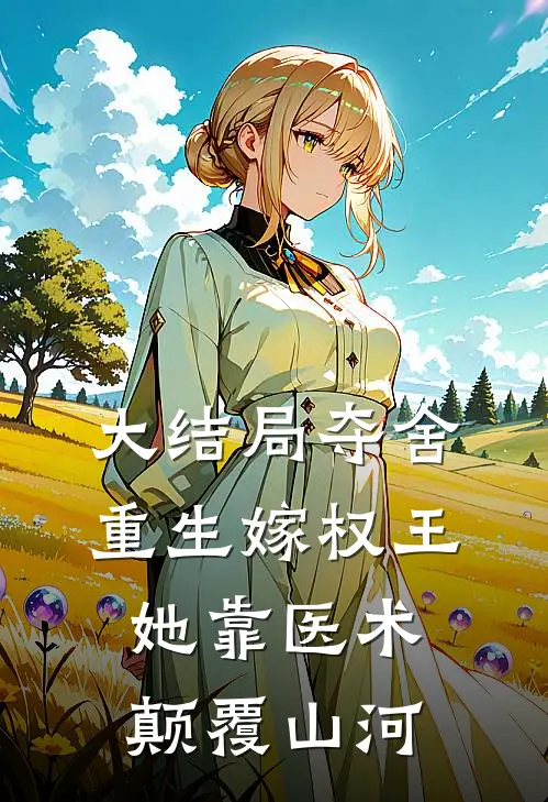 大结局夺舍重生嫁权王，她靠医术颠覆山河