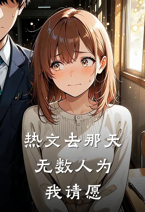 热文去那天,无数人为我请愿
