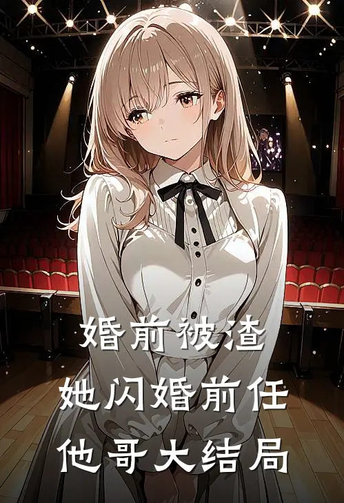 婚前被渣，她闪婚前任他哥大结局