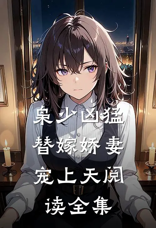 枭少凶猛，替嫁娇妻宠上天阅读全集