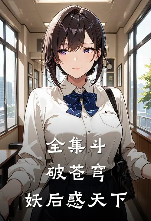全集斗破苍穹：妖后惑天下