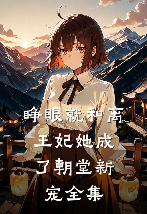 睁眼就和离，王妃她成了朝堂新宠全集