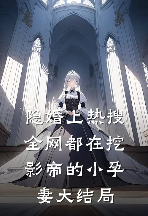 隐婚上热搜，全网都在挖影帝的小孕妻大结局