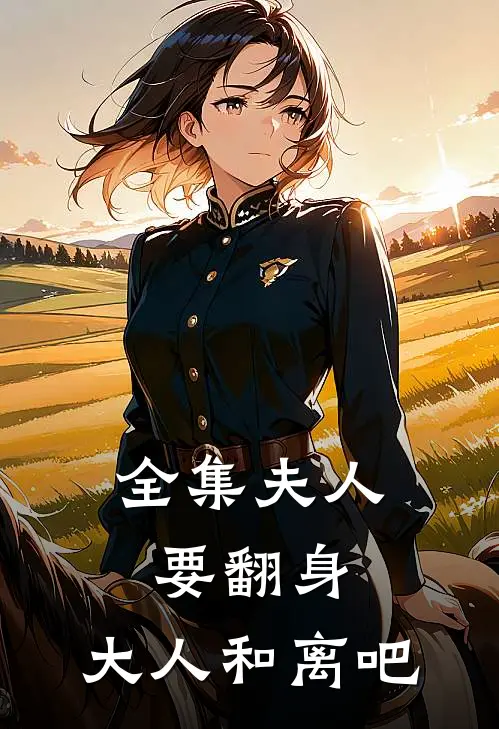 全集夫人要翻身：大人和离吧