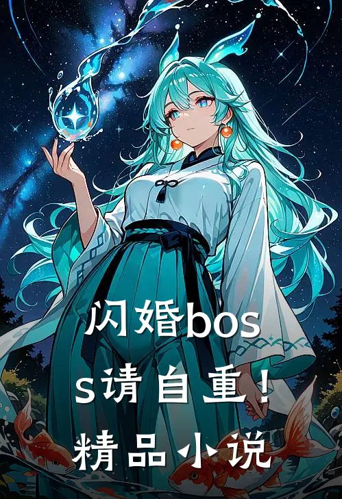 闪婚boss请自重！精品小说