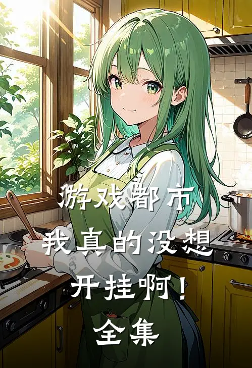 游戏都市：我真的没想开挂啊！全集