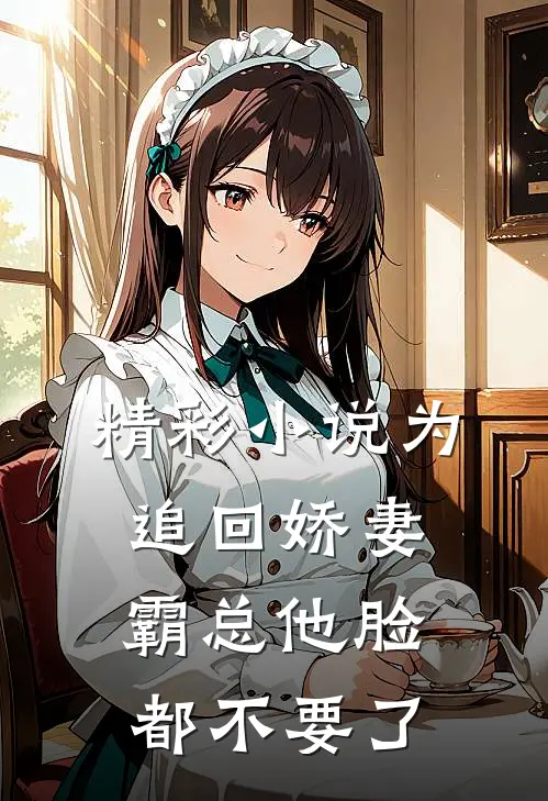 精彩小说为追回娇妻，霸总他脸都不要了