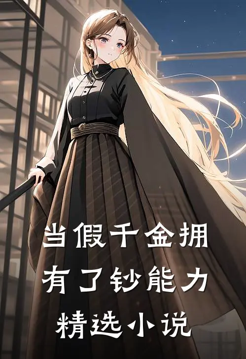 当假千金拥有了钞能力精选小说