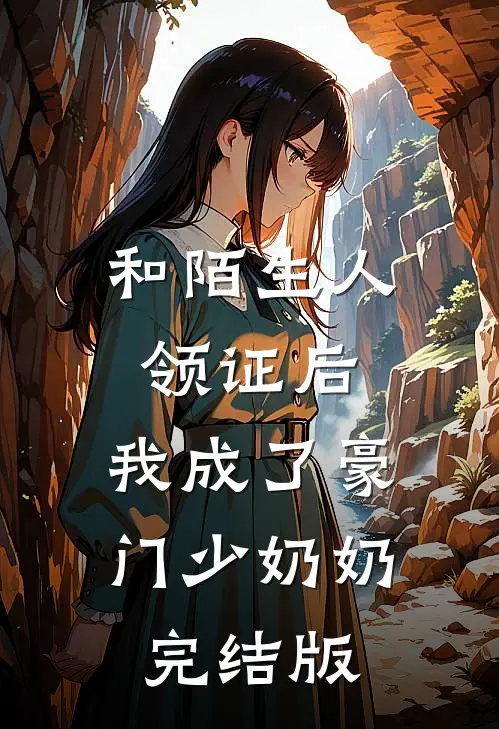 和陌生人领证后，我成了豪门少奶奶完结版