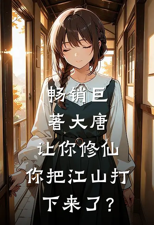 畅销巨著大唐：让你修仙，你把江山打下来了？