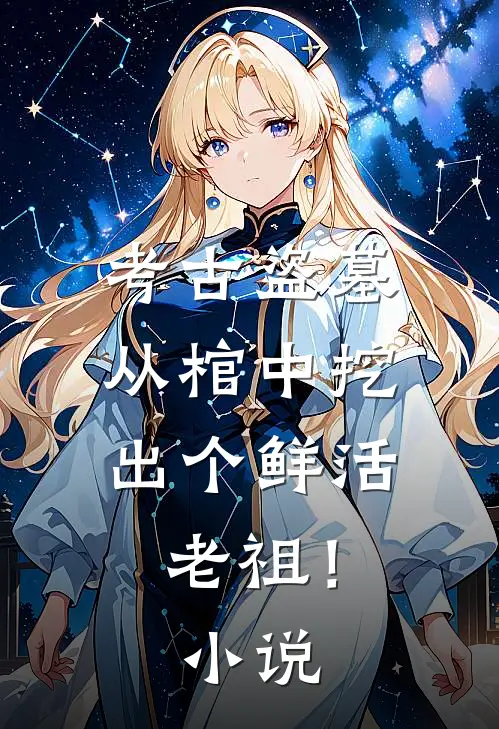 考古盗墓：从棺中挖出个鲜活老祖！小说