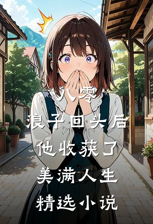 八零：浪子回头后他收获了美满人生精选小说