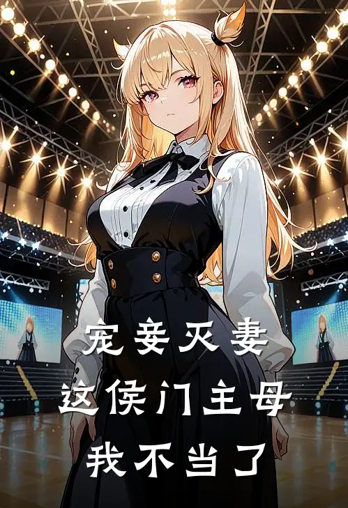 宠妾灭妻,这侯门主母我不当了