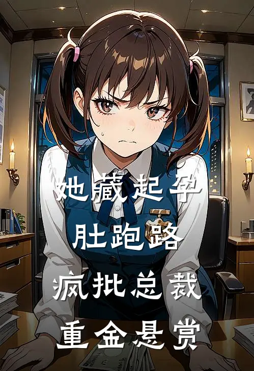 她藏起孕肚跑路，疯批总裁重金悬赏