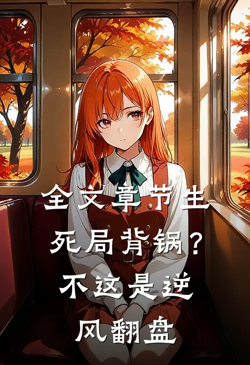 全文章节生死局背锅？不，这是逆风翻盘