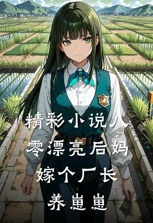 精彩小说八零漂亮后妈，嫁个厂长养崽崽