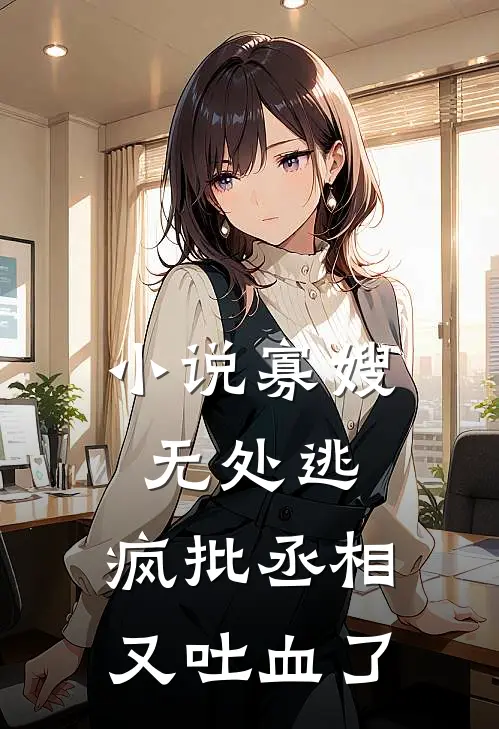 小说寡嫂无处逃，疯批丞相又吐血了