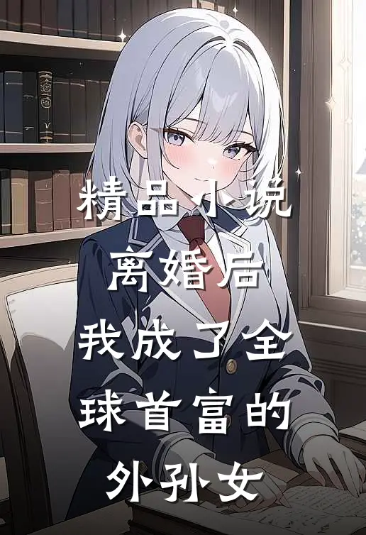 精品小说离婚后，我成了全球首富的外孙女