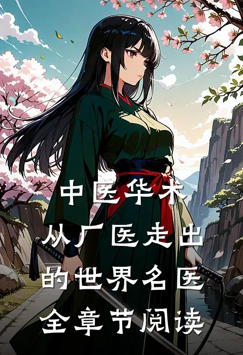 中医华术：从厂医走出的世界名医全章节阅读