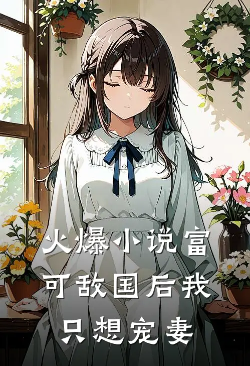 火爆小说富可敌国后我只想宠妻