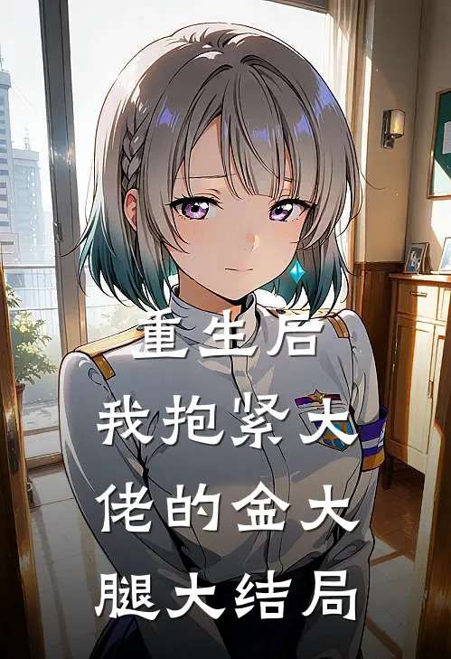 重生后，我抱紧大佬的金大腿大结局